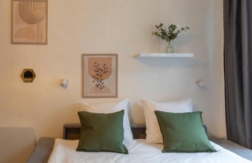 Fontainebleau Apartment | Cœur de Fontainebleau: Confort, Calme & Haut débit
