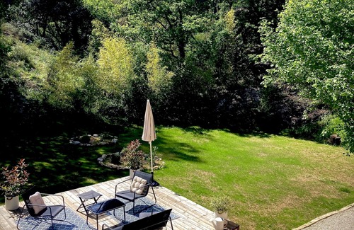 Simiane-Collongue House | Cœur de pin