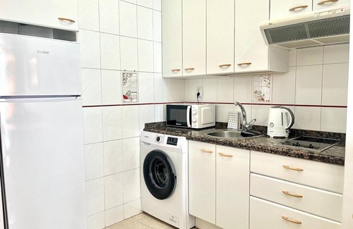 Alicante City Centre Apartment | C Ntrico y Acogedor Ideal Para Explorar la Ciudad