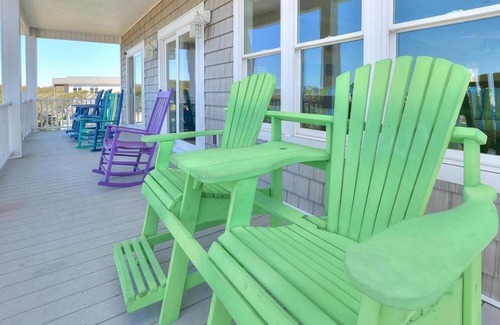 Yaupon Beach House | C-side Place