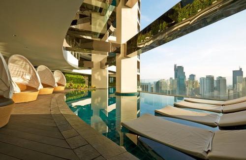 Downtown Apartment | C-Studio,Best Sunset Pool,Luxury,Hotel Style