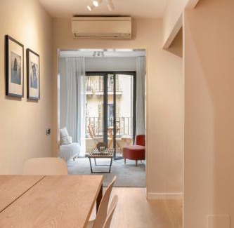 Sant Gervasi Apartment | C211 Barcelona - Simaba Group