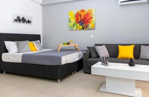 Sparta Apartment | C3 Modern Spartan Apartment