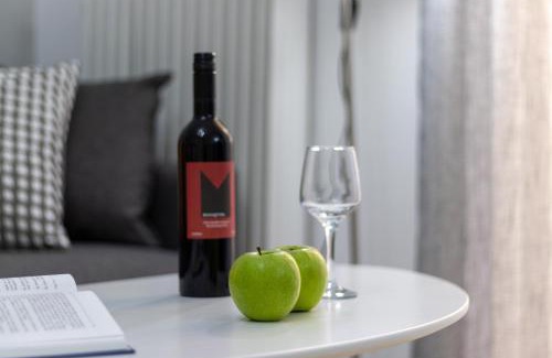 Sparta Apartment | C3 Modern Spartan Apartment