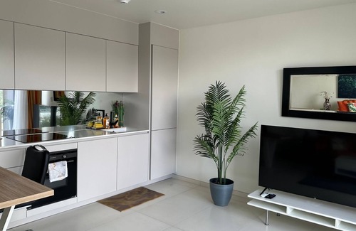 Cole Bay House | C326 - Beautiful Apartment With Balcony