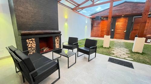 Oxapampa House | C4s4 RANCH OXAPAMPA