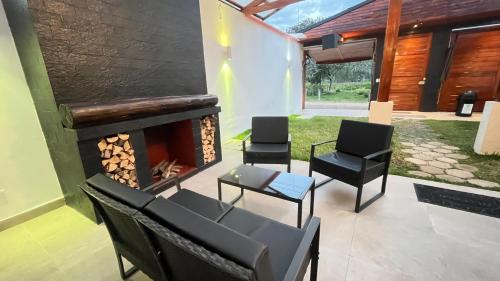 Oxapampa House | C4s4 RANCH OXAPAMPA