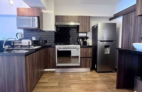 Narvarte Poniente Apartment | C602- 2 BR/2 BTH - One Bedroom Apartment, Sleeps 5