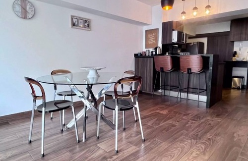 Narvarte Poniente Apartment | C602- 2 BR/2 BTH - One Bedroom Apartment, Sleeps 5