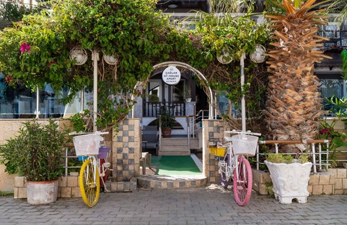 Turgutreis Apartment | Cağlar My House Apart Hotel