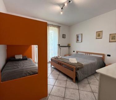 Seriate Apartment | Ca Bilofer-7 min to Bergamo Airport