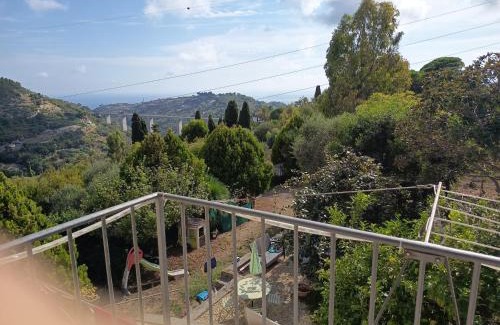 Sasso di Bordighera House | Ca' Clémentine