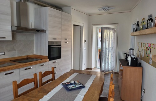 Luino Apartment | Ca de Mez.