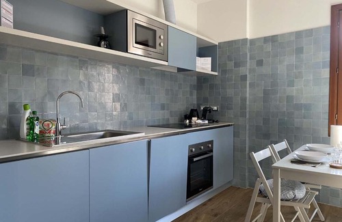 Castello Apartment | Ca' Magna Apartment