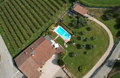 Montecchio Maggiore Villa | Ca Maiolo - Cottage con piscina