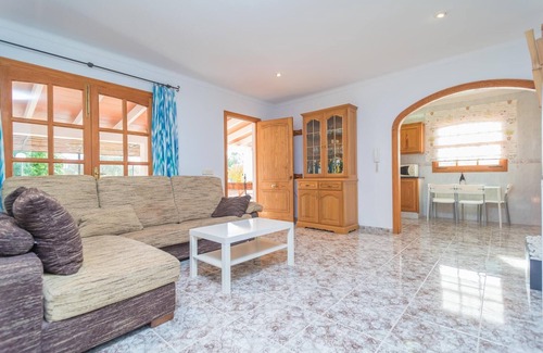 Binissalem Villa | Ca'n Canastro - Villa With Private Pool. Free Wifi