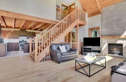 Petite-Riviere-Saint-Francois Cottage | Dreaming unit near Le Massif