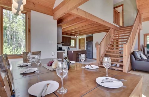 Petite-Riviere-Saint-Francois Cottage | Dreaming unit near Le Massif