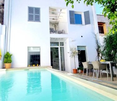 Arta Hotel | Ca Sa Padrina d`Arta-Turiso de interior