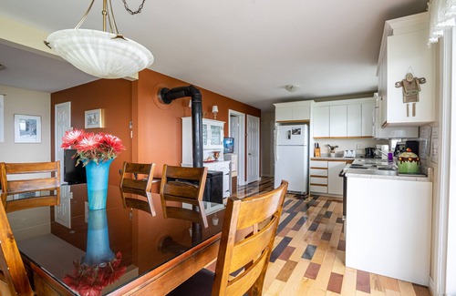 St-Francois-de-l'Ile-d'Orleans Ski Chalet | Chalet Danneau