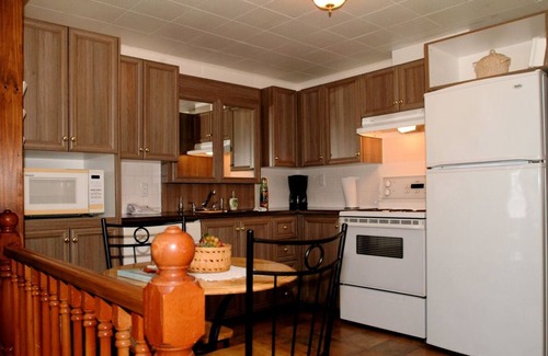 St-Francois-de-l'Ile-d'Orleans Ski Chalet | Le Chalet Minigo