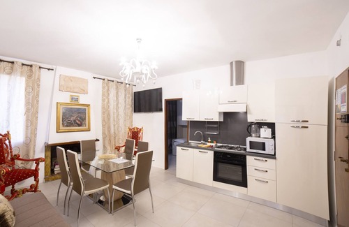 Castello Apartment | CA SORANZO