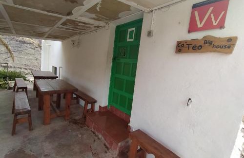 La Aldea de San Nicolas House | Ca´ Teo