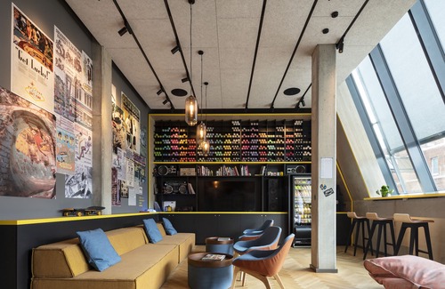 Saint Georg Hotel | CAB20