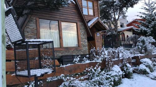 Province of Tierra del Fuego Ski Chalet | Cabaña Ahnen