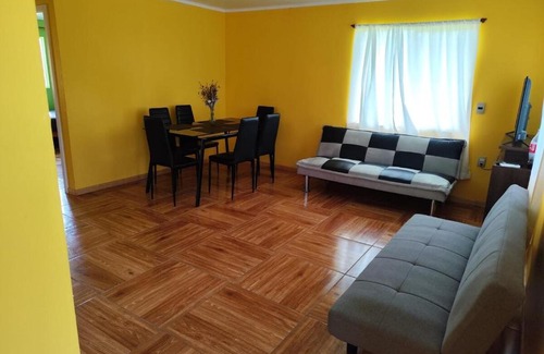 Los Rios Apartment | Cabaña Antilhue