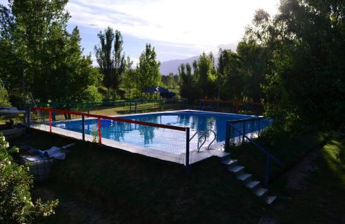 Tunuyan House | Cabaña Ascensión - Caminos del Vino