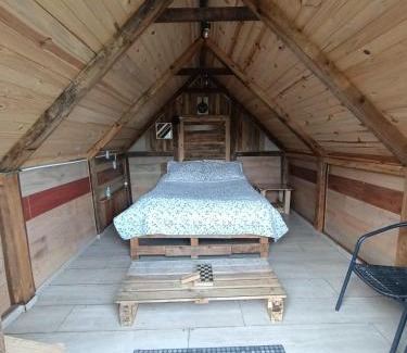 Suesca Other | Cabaña Bambú - Roca Glamping Suesca