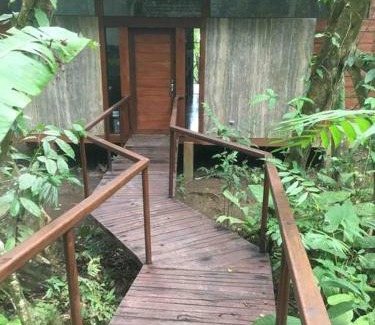 Playa Agujas Villa | Cabaña Bosquemar 1