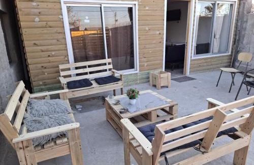 Caldera Apartment | Cabaña caldera centro