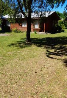 Villarrica House | Cabaña campestre en Villarrica
