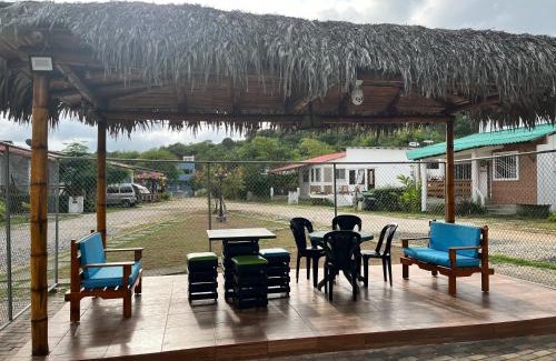Olon House | Cabaña Cangrejito Olon