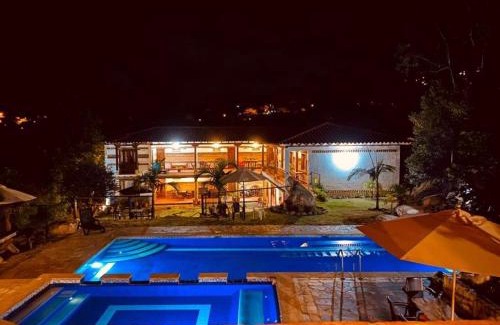 Villa de Leyva Hotel | Cabaña Casa Cantabria