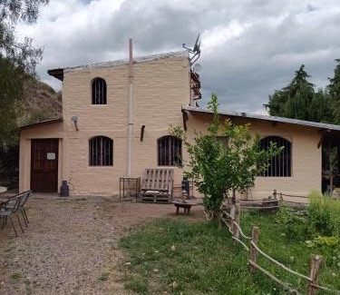 Potrerillos Apartment | Cabaña casa en la montaña potrerillos