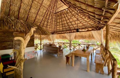 Tolu House | Cabaña CasaMar Angelica