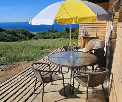 Ensenada Ski Chalet | Cabaña con vista panorámica inigualable al lago Llanquihue y volcán Osorno