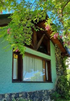 Trevelin Ski Chalet | Cabaña con vistas en Trevelin "Acacia House"