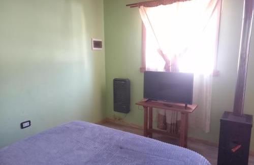 Dina Huapi House | Cabaña del Lago