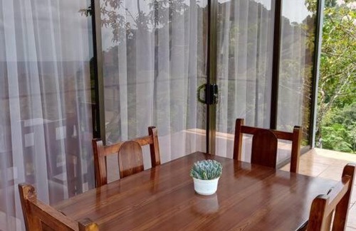 Canton Parrita Ski Chalet | Cabaña de Montaña