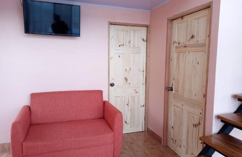 Canton Parrita Ski Chalet | Cabaña de Montaña
