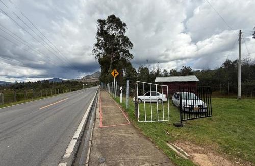 Guatavita Cabin | Cabaña Dulce Refugio