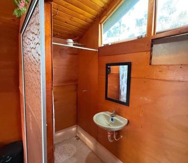 Guatavita Cabin | Cabaña Dulce Refugio