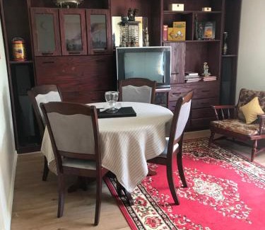 Osorno Apartment | Cabaña El Mirador
