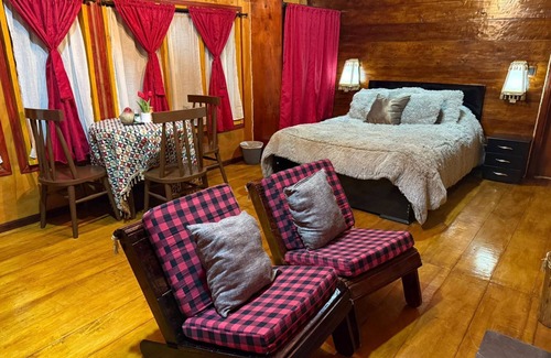 San Juan de Pasto Cabin | Cabaña El Nogal