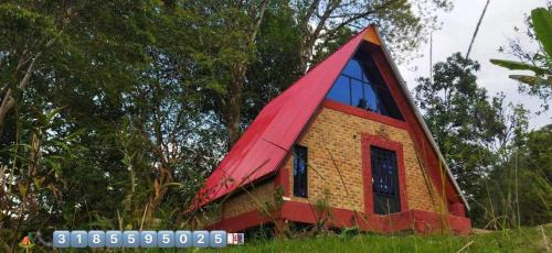 Moniquira Villa | Cabaña El Pino