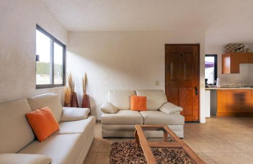 Tlalpan Apartment | Cabaña en el Ajusco, experiencia única en la naturaleza